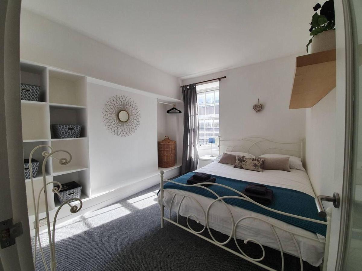 Lovely 2 Bedroom Flat In The Heart Of The City EDI Buitenkant foto