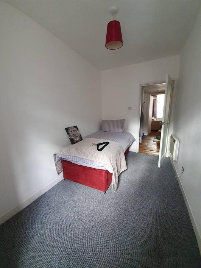 Lovely 2 Bedroom Flat In The Heart Of The City EDI Buitenkant foto